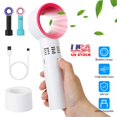thumbnail image 2 of Portable Bladeless Fan USB Rechargeable, 2 of 8