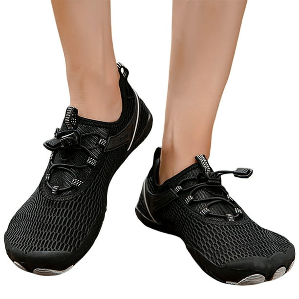 Buceo Suaves Zapatos Ligeros Transpirables para Hombres Mujeres Aqua