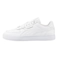 thumbnail image 2 of Tenis Casuales Puma Hombre Urbanos Cómodos Caven Ligeros blanco 29.5 Puma 81001, 2 of 6