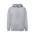 thumbnail image 2 of Victorious Men's Essential Fleece Pullover JK10 - Heather Grey -Medium, 2 of 5