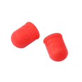 thumbnail image 2 of Dalazy 1 Pair Unisex Bicycle Brake Lever Cover Road Bike Protectors Red, 2 of 9