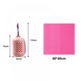 thumbnail image 2 of 4 Pack Portable Microfiber Cooling Towel with Silicone Case, Breathable Quick Dry Cool Neck Towels for Gym Outdoor Sports Fitness Yoga Travel Camping, 2 of 7