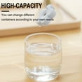 thumbnail image 6 of 100Fens USB Small Flower Humidifier, Creative Cute Simple Mini Humidifier Personal Portable Waterproof Air humidifier for Home Bedroom Office Desk 【Plug And Play】, 6 of 9