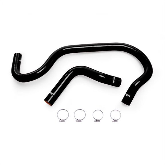 Mishimoto MMHOSE-RADO-99BK Silicone Radiator Hose Kit Compatible With Chevrolet Silverado 1500 1999-2006 Black