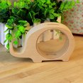 thumbnail image 4 of Coin Bank Creative Wood Animal Design Money Bank Piggy Bank Desk Decoration, 4 of 7