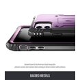 thumbnail image 2 of Poetic Étui de Protection Antichoc Double Couche Intégrale, Protecteur d'Écran Intégré, Série Révolution, pour Apple iPhone 11 (2019) 6.1 Pouces, Violet Métallique, 2 of 7