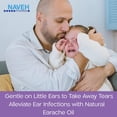 Naveh Pharma OticGuard 3In1 Ear Wax Removal Kit, Baby Ear Cleaner, Ear Cleaning Kit Spray