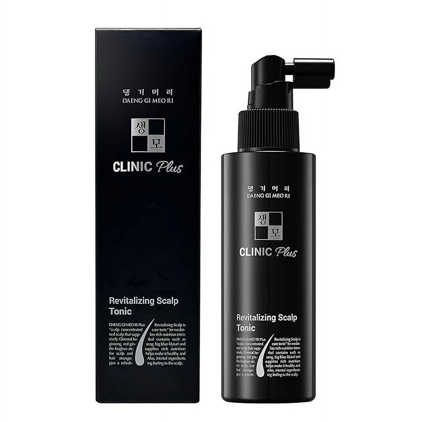 Daeng Gi Meo Ri Clinic Plus Revitalizing Scalp Care Shampoo & Tonic Set