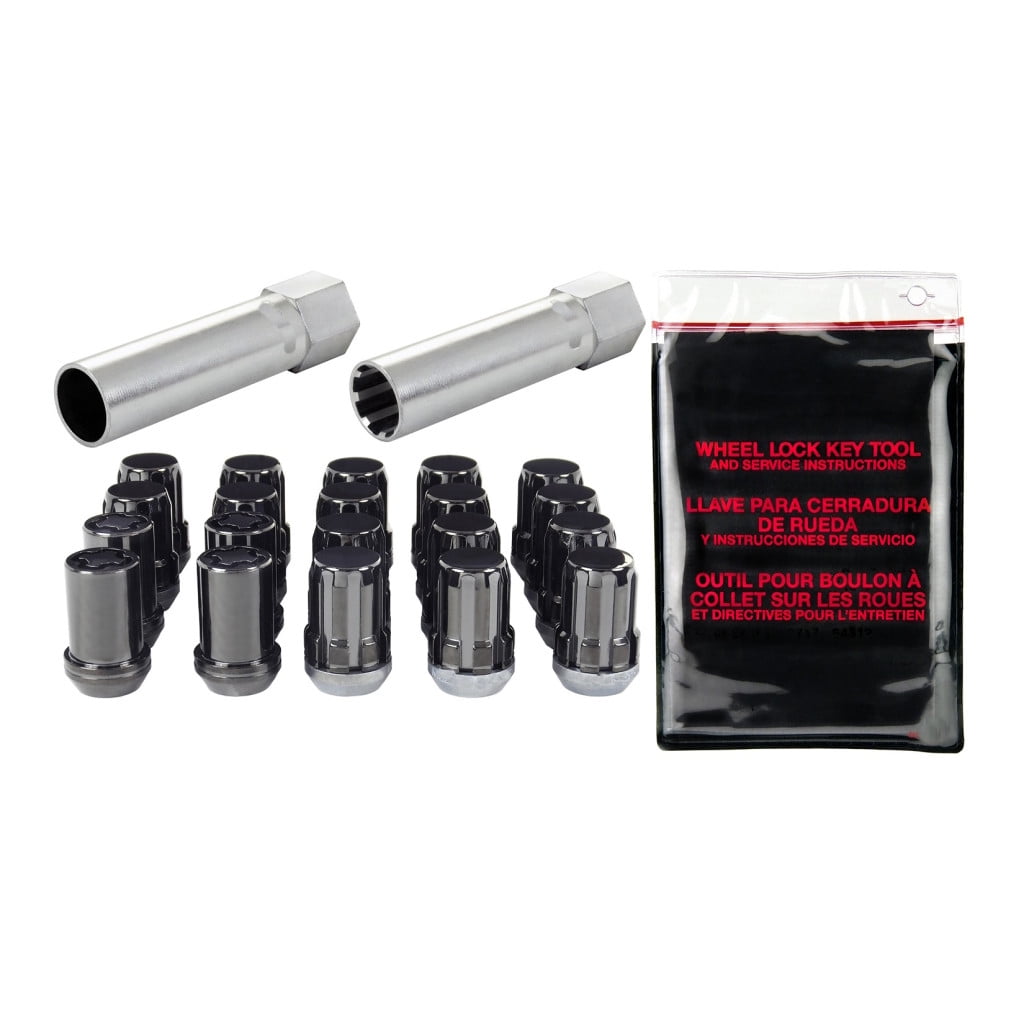 McGard For Suzuki XL-7 2001-2009 Spline Drive Installation Kit