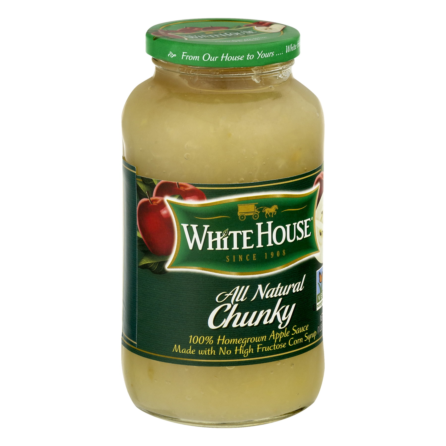 chunky applesauce brands