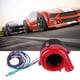 thumbnail image 4 of Coche falso volcado electrónico Turbo Blow Off SSQV válvula de sirena sonido analógico BOV, 4 of 6