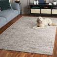 thumbnail image 3 of SAFAVIEH Mirage Lavonne Distressed Area Rug, Taupe/Brown, 5' x 8', 3 of 8