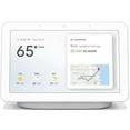 thumbnail image 4 of Restored Google Nest Hub Smart Display with Google Assistant - Chalk (GA00550) (Refurbished), 4 of 7