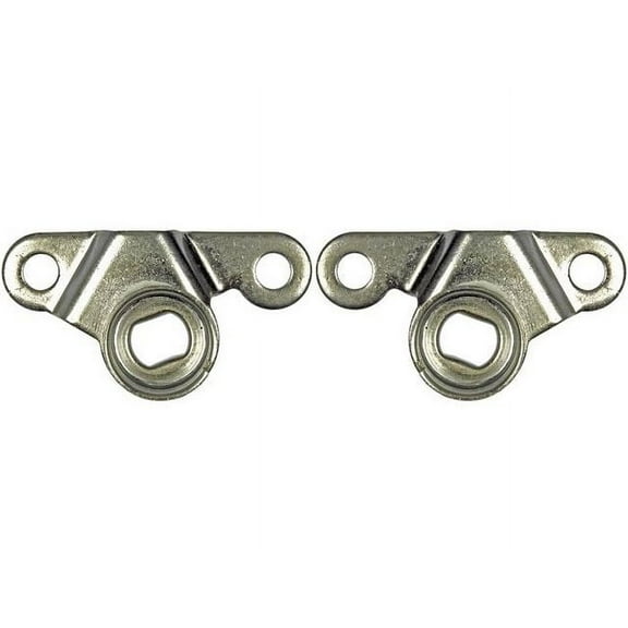 Tailgate Hinge Kit - Compatible with 2005 - 2008 Nissan Frontier 2006 2007