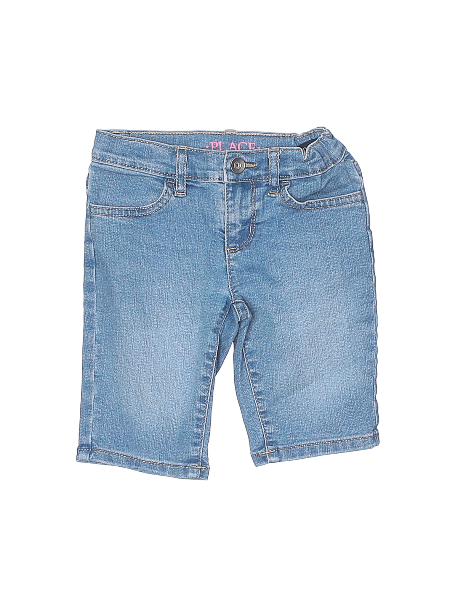 children's place denim shorts