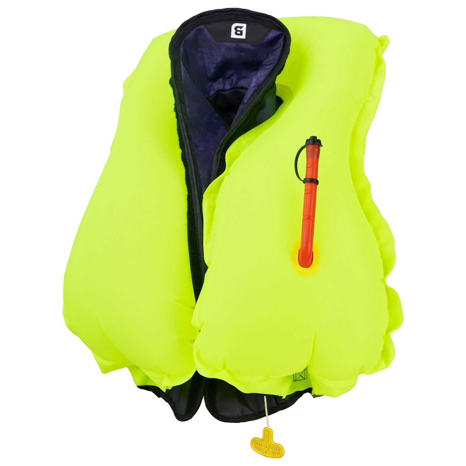 Bluestorm Atmos 40 Inflatable AUTO Life Jacket USCG Type 2 PFD, Kryptek LITUS