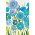 thumbnail image 2 of Life Of Flowers II, Botanical Stretched Canvas Wall Art by Isabelle Z Sold by Art.Com, 2 of 5