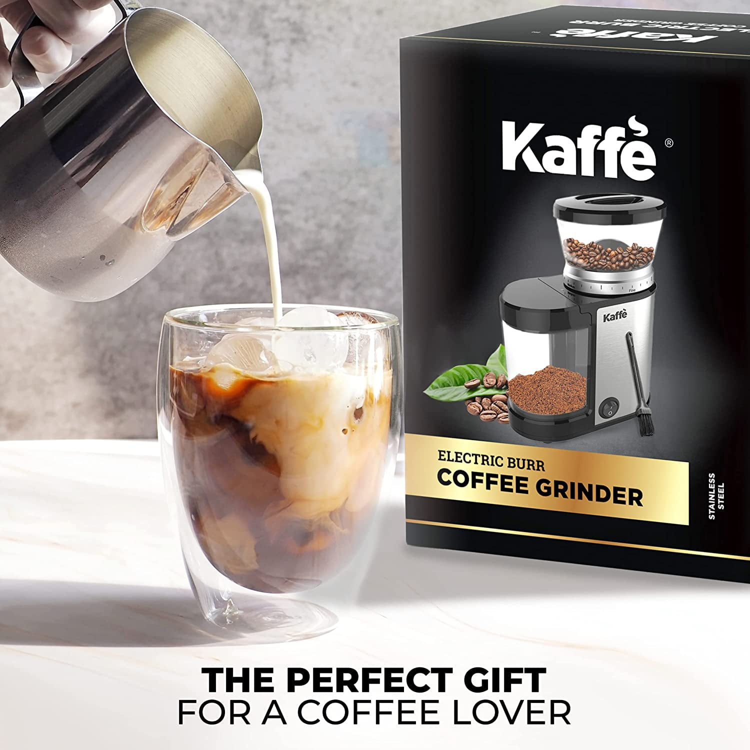 BTäT- Cold Brew Coffee Maker 1.5 Quartz