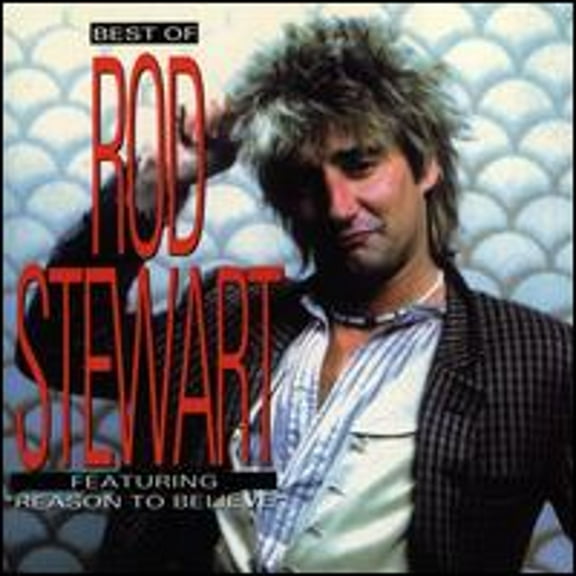 Pre-Owned The Best of Rod Stewart [Rebound] (CD 0731452023124) by Rod Stewart