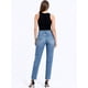 thumbnail image 5 of Jeans Dama Pantalon de mezclilla Shendy Vendy corte recto estilo straight leg jeans, 5 of 5
