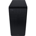 thumbnail image 2 of Gabinete ACTECK KIOTO GC240 Micro ATX Mini Torre Fuente 500W Metal Negro AC-932547 negro, 2 of 6
