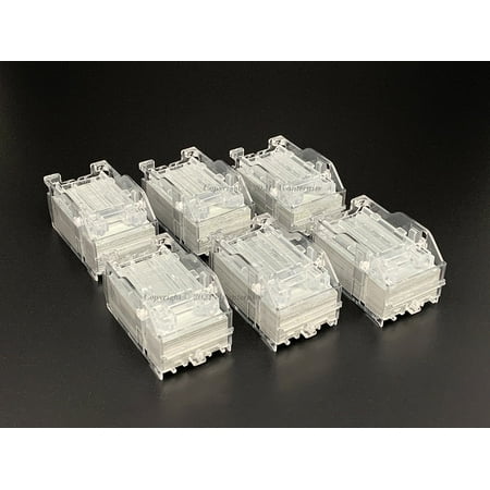 Avanternity s Staple Cartridges Compatible with Samsung SL-STP000 Staple Cartridges (Pack of 2 Boxes. Total 6 Cartridges)