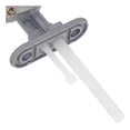 Applicable to 6 Pack of 2-6 Key Switch Valves 6 Pieces - Walmart.com