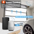 thumbnail image 4 of HUGFEGWE ZigBee Gate Opener Intelligent Garage Door Opener Controller Mobilephone Remotely APP Control Compatible with Home for Voice Control U2537-0029, 4 of 8