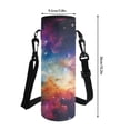 thumbnail image 7 of Yuyamidu Galaxy Backpack with Lunch Box Set for Boys 10-12/12-14 Kids Girls Bookbag with Lunch Bag & Pen Case & Water Bottle Carrier Bag 4 in 1 Primary School Bags 5th Grade, Outer Space, 7 of 7