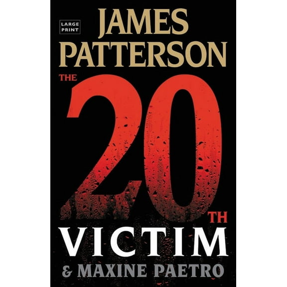 The 20th Victim (Largeprint Paperback)