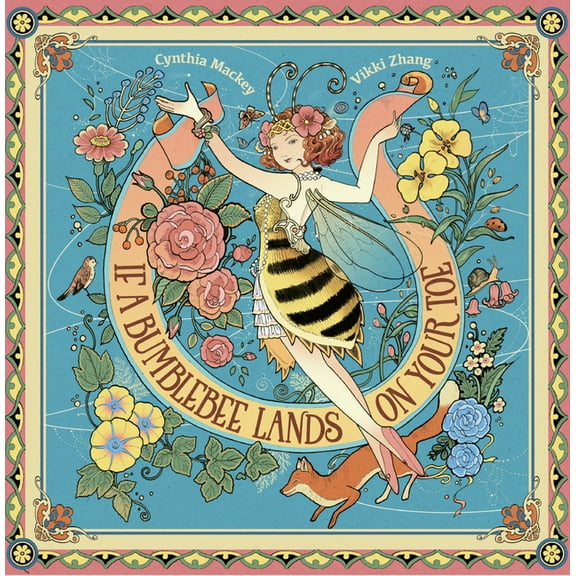 If a Bumblebee Lands on Your Toe, (Hardcover)
