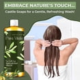 thumbnail image 5 of Es hora de Bruce Buffer Body Wash para hombres 6.4 fl. onz. (Paquete de 6) (Espíritu guerrero), 5 of 5
