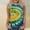 Multicolor, variant on HOMBOM Loose Fit Muscle Tank Tops for Women 2025 Sleeveless Crew Neck Tie-Dye Flowy Shirt