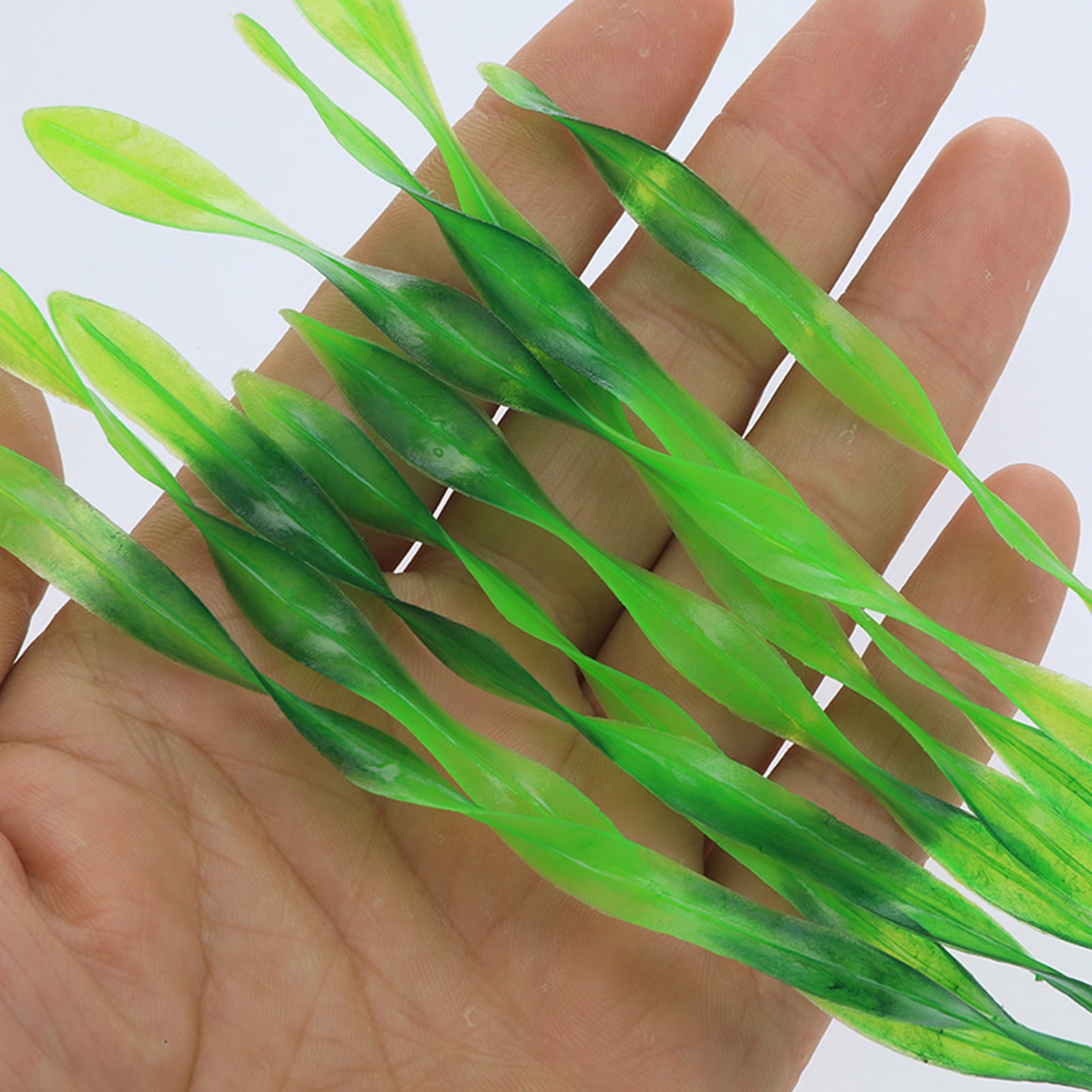 10PCS Artificial Seaweed Decor，Used for Household and Office