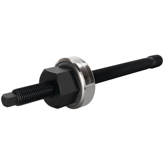 Performance Tool W87026 Harmonic Balancer Installer: For GM LT/LS Engines, 1997-Current Gen 3-5, Carbon Steel, Black/Silver