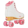 thumbnail image 2 of Roller Derby Pixie Hightop Adjustable Adult Women's Roller Skates Size 7-10, 2 of 6