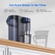 thumbnail image 4 of Filtro de agua Pitcher Waterdrop Compact, 14 tazas, azul con 1 filtro, 4 of 9