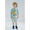 thumbnail image 5 of Disney Lion King Simba T-Shirt and Shorts Outfit Set Toddler to Big Kid, 5 of 5