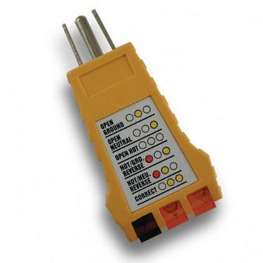 Receptacle Tester