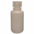 thumbnail image 2 of Karter Scientific Bouteille de Stockage Ronde à Bouche Étroite 50ml, HDPE, (Lot de 6), 2 of 3
