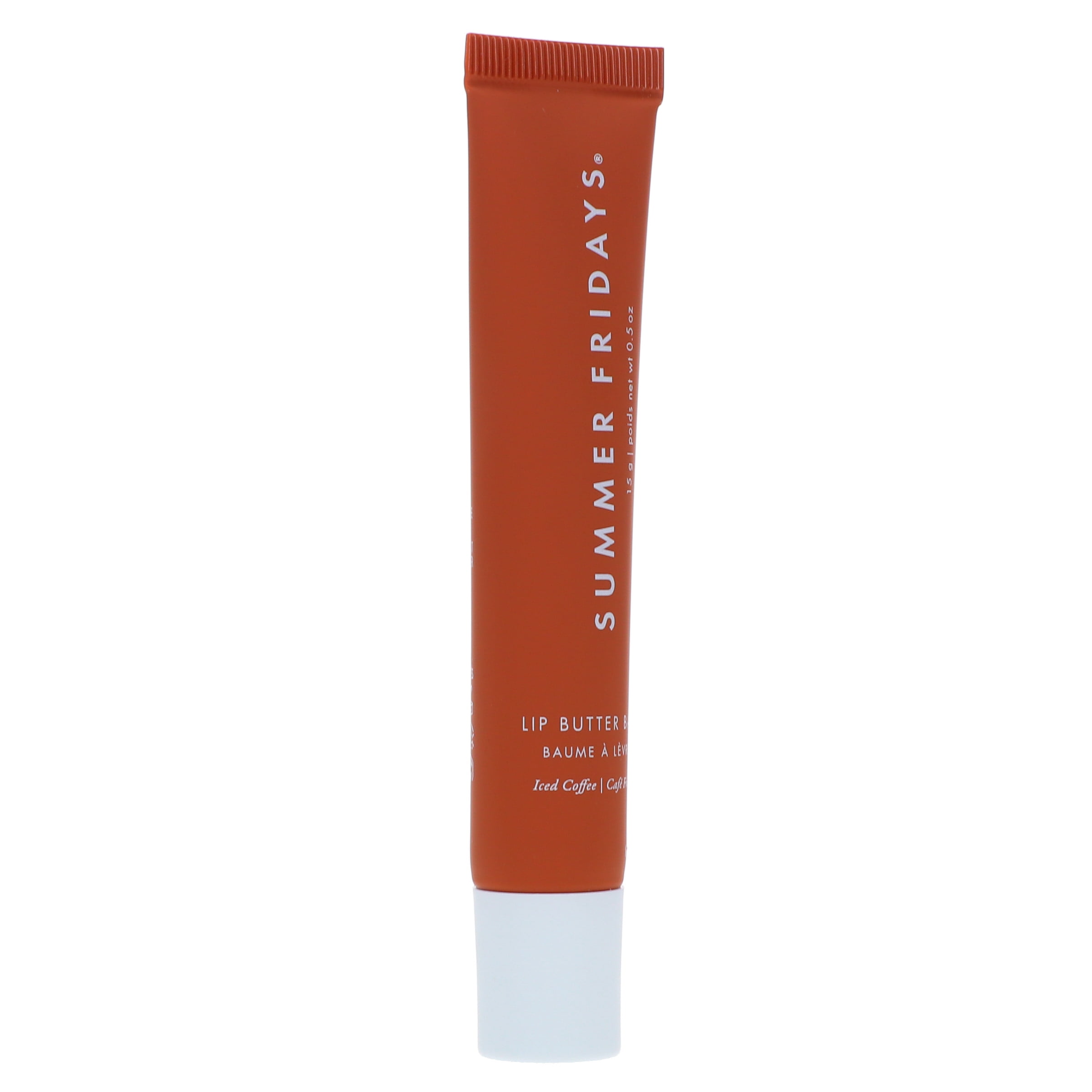 Summer Fridays Lip Butter Balm Coffee 0.5 oz