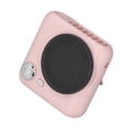 thumbnail image 3 of Portable Neck Fan, Mini Camera Shape Neck Fan With Adjustable Lanyard And Bracket USB Rechargeable Face Fan For Indoor Outdoor, 3 of 8