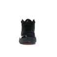 thumbnail image 3 of Jordan Kid's 12 Retro Black Rush Pink Shoes, from StockX, 3 of 5