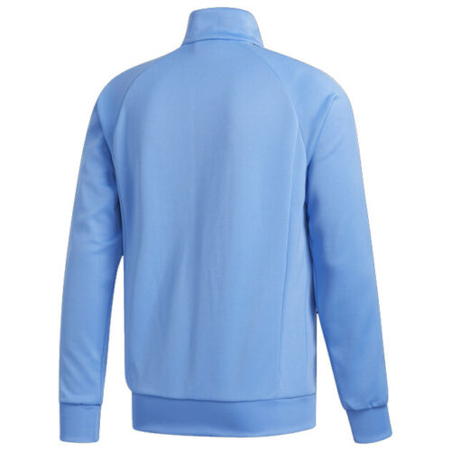Adidas Originals Men's Reveal Your Voice Taped Jacket Real Blue FP9053 - image 2 of 2