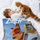 thumbnail image 2 of Zootrópolis anti-pilling, suave, ligera, esponjosa y acogedora de lujo para hogar y cocina – Perfecta para niños y adultos,70X110cm, 2 of 6