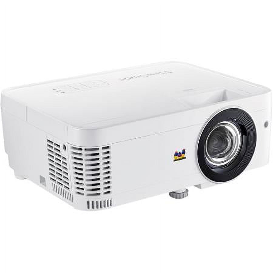 ViewSonic PX706HD - 1080p Short Throw Gaming Projector with 3000