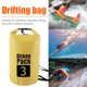 thumbnail image 2 of Bolsa De Natación Saco Natación Impermeable Dry Saco 3/5/10L Cubo Rafting Saco (3L ) Amarillo, 2 of 5