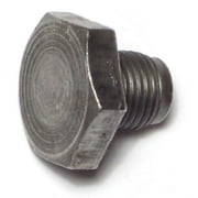 1/2"-20 Zinc Plated Steel Oil Pan Drain Plugs DRNPLG-081 (3 pcs.)