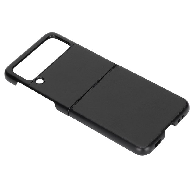 Fdit Mobile Phone Case, Shockproof Phone Leather Case For Galaxy Z Flip 3