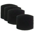 thumbnail image 7 of Qzbhct 10 Pack Activated Charcoal Filters Box Replacment Mat Compatible with Petmate Booda Dome Clean Step Cat Litter Box, 7 of 7